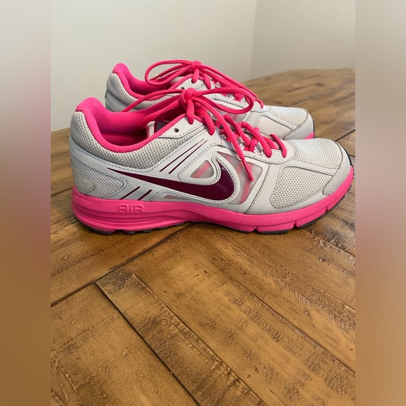 Nike Air Relentless 3 running training shoes women’s 8.5 - Picture 3 of 9